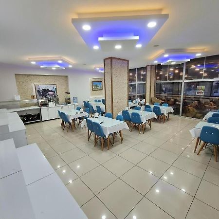 Ecrin Apart Otel Altintas Екстер'єр фото
