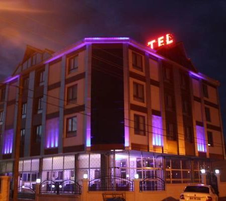Ecrin Apart Otel Altintas Екстер'єр фото