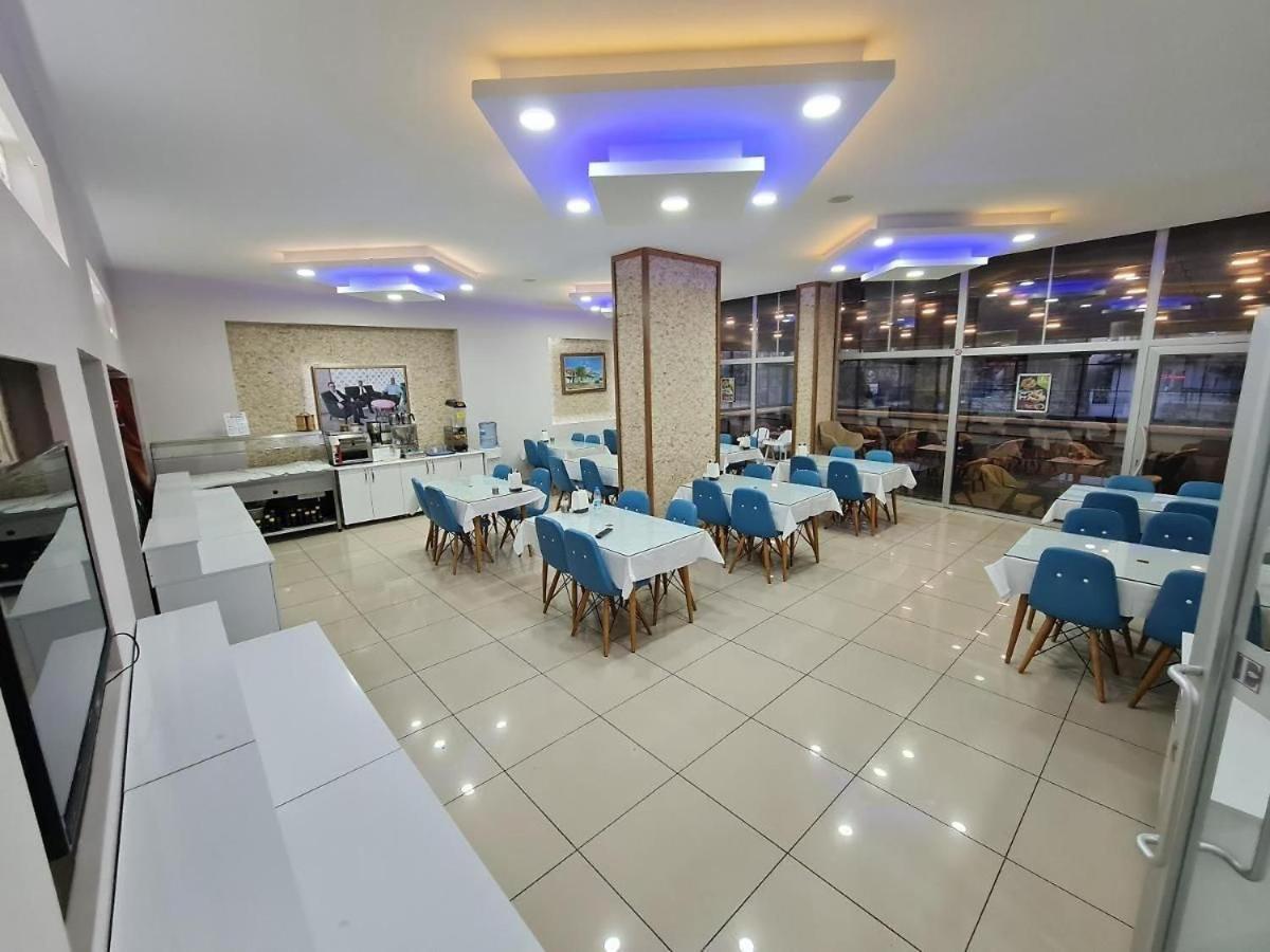 Ecrin Apart Otel Altintas Екстер'єр фото