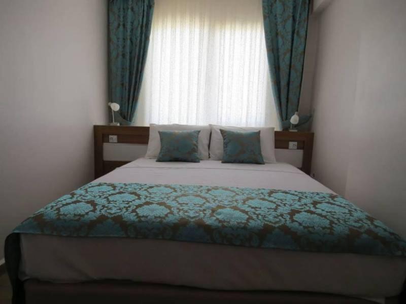 Ecrin Apart Otel Altintas Екстер'єр фото