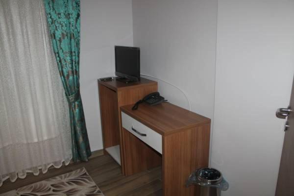 Ecrin Apart Otel Altintas Екстер'єр фото
