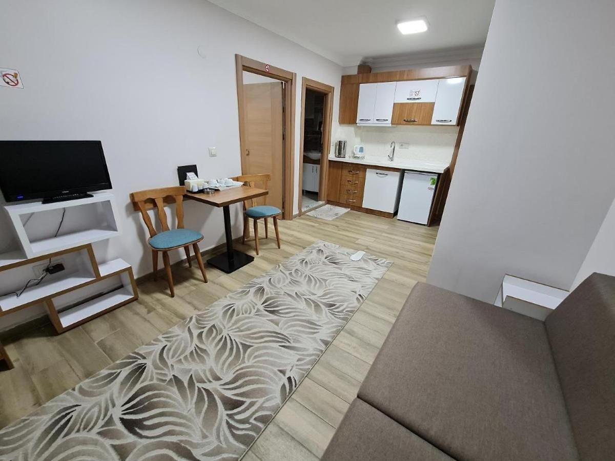 Ecrin Apart Otel Altintas Екстер'єр фото