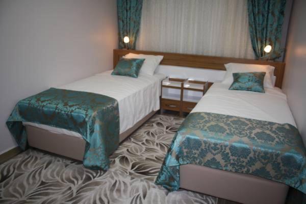 Ecrin Apart Otel Altintas Екстер'єр фото