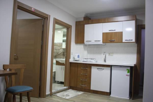 Ecrin Apart Otel Altintas Екстер'єр фото