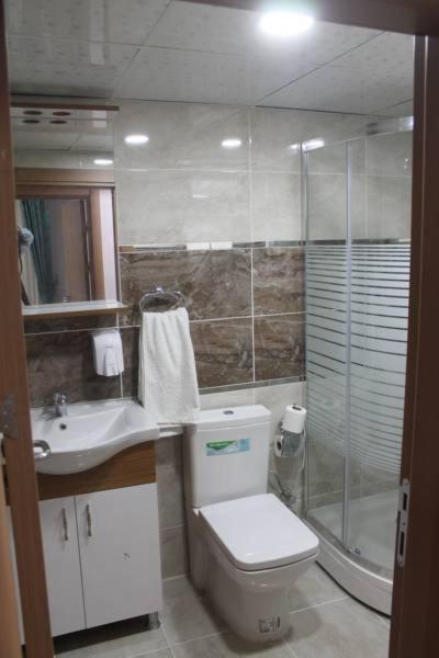 Ecrin Apart Otel Altintas Екстер'єр фото